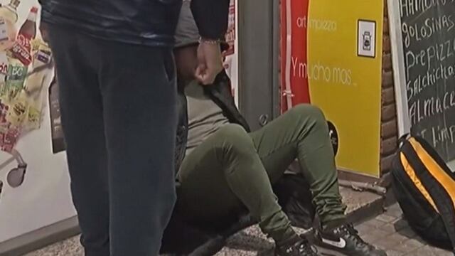 Detuvieron a un narcotraficante de Rosario en el barrio donde vendía.