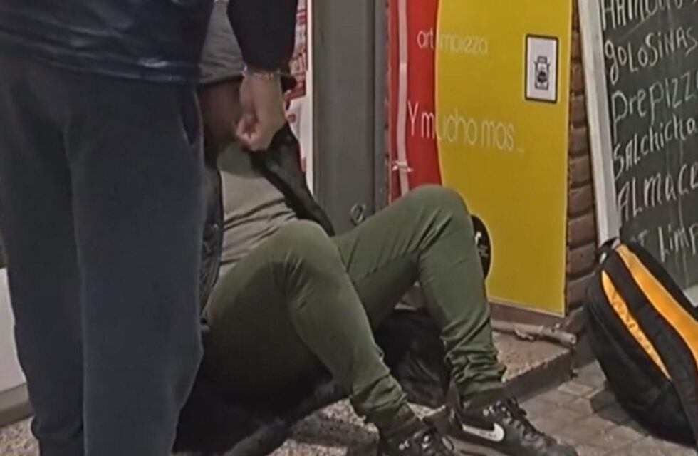 Detuvieron a un narco prófugo mientras paseaba en pleno centro de Rosario