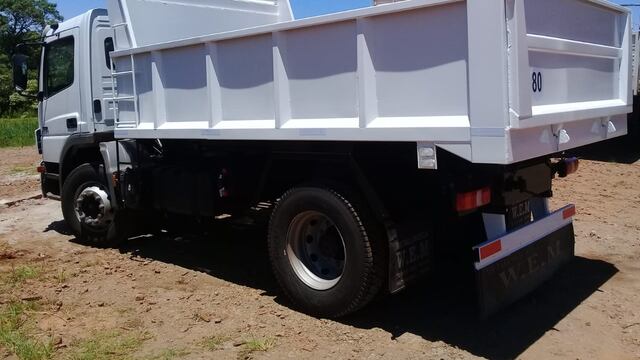 El municipio de Campo Ramón contará con un nuevo camión volcador