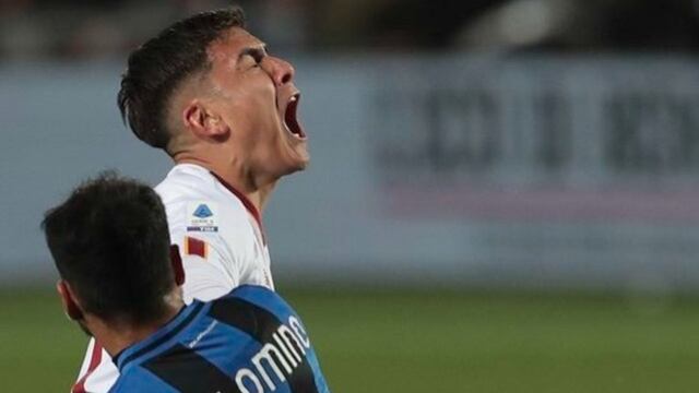 Mirá el momento exacto de la lesión que impediría que Dybala juegue la final de este 31 de mayo.