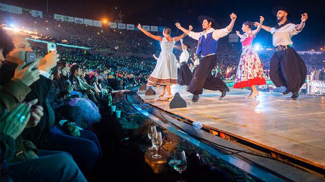 Las personas con discapacidad podrán participar de la Fiesta Nacional de la Vendimia de manera gratuita. (Foto: Ignacio Blanco / Los Andes)