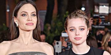 Shiloh, la hija de Angelina Jolie y Brad Pitt