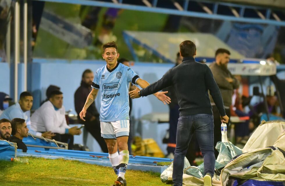 Belgrano jugará en Jujuy con la tranquilidad de que el escolta no ganó