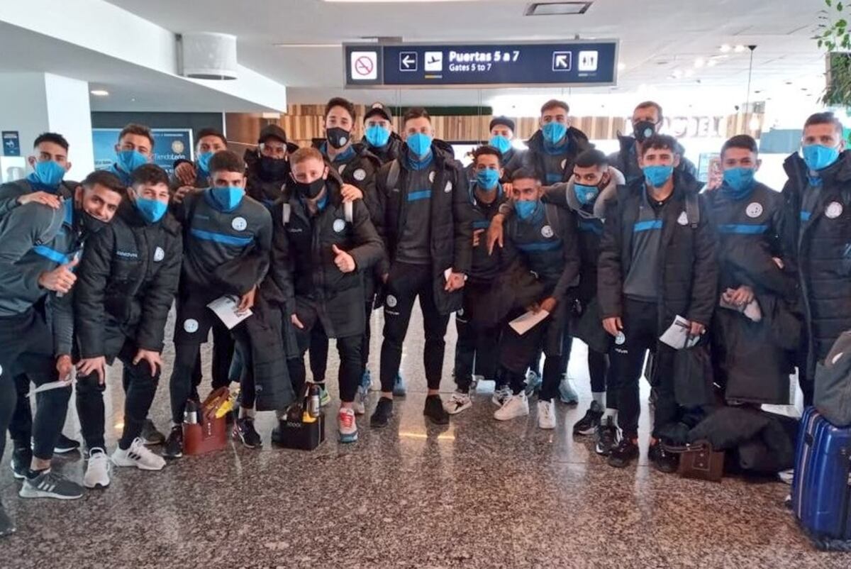 Belgrano repuntó en el torneo, otro motivo para asociarse a Belgrano (Prensa Belgrano).