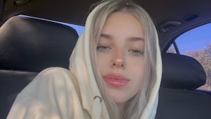 Coti Romero tuvo que ser medicada con antidepresivos.