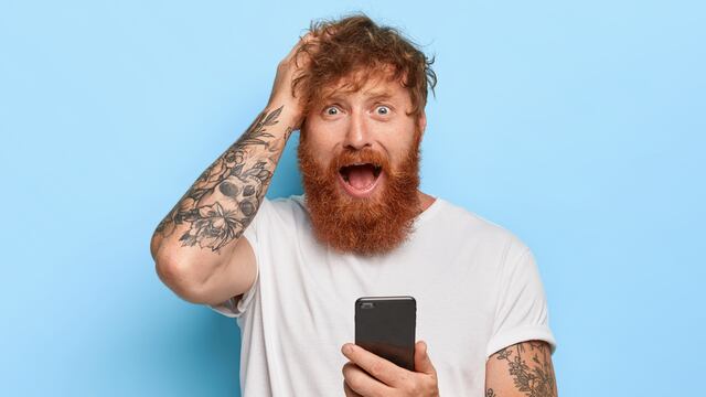 Los hombres no podrían lograr con éxito el nuevo desafío viral.