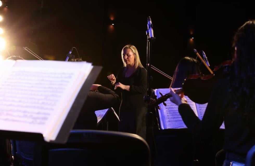 La Orquesta Filarmónica de Alvear presenta “Paisajes musicales” en el Teatro Mendoza