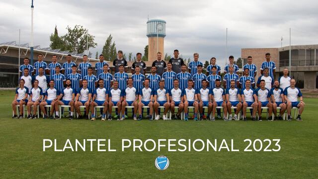 Godoy Cruz presentó la camiseta oficial para la temporada 2023.