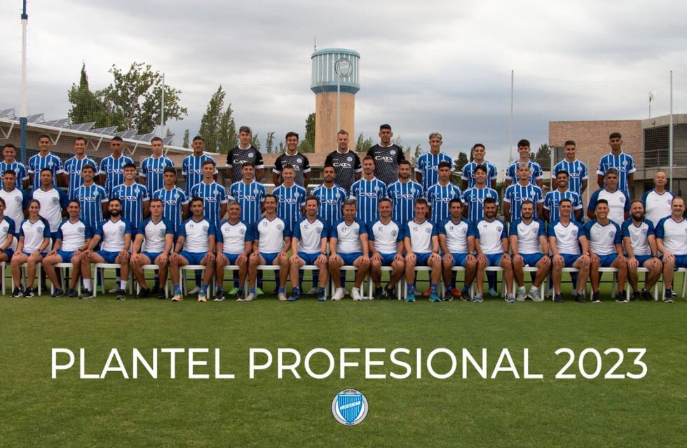 Godoy Cruz presentó su nueva camiseta 2023 y los comentarios de los hinchas causaron furor