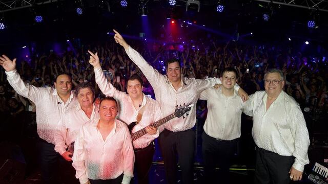 El grupo hizo su primera presentación en España como embajadores culturales de Argentina.