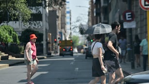 El sol dice presente en la ciudad de Córdoba este jueves 7 de noviembre.