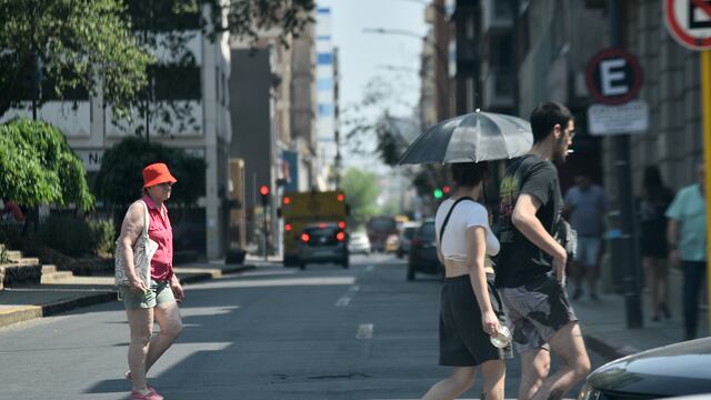 Córdoba se prepara para días de intenso calor en el tramo final de octubre.