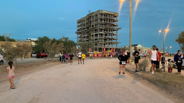 Avenida Costanera Claromecó