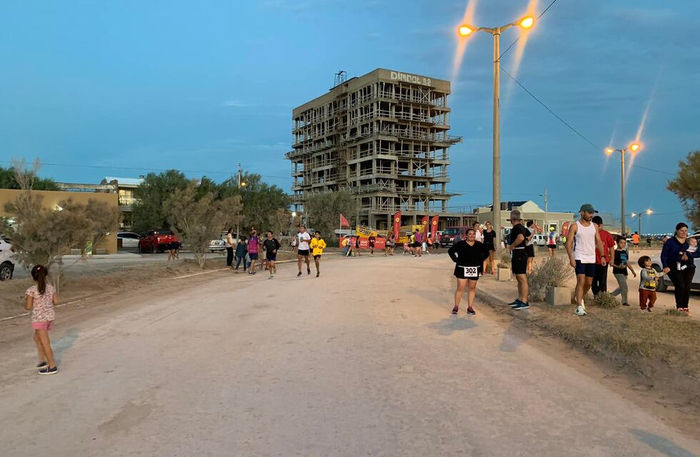 ¿Llega el asfalto a la Costanera de Claromecó?