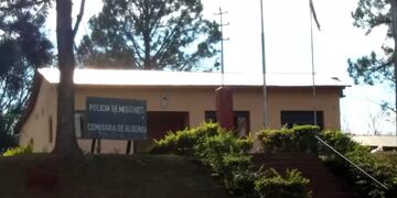 El hombre fue atrapado por el padre de la menor.