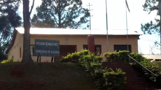 El hombre fue atrapado por el padre de la menor.