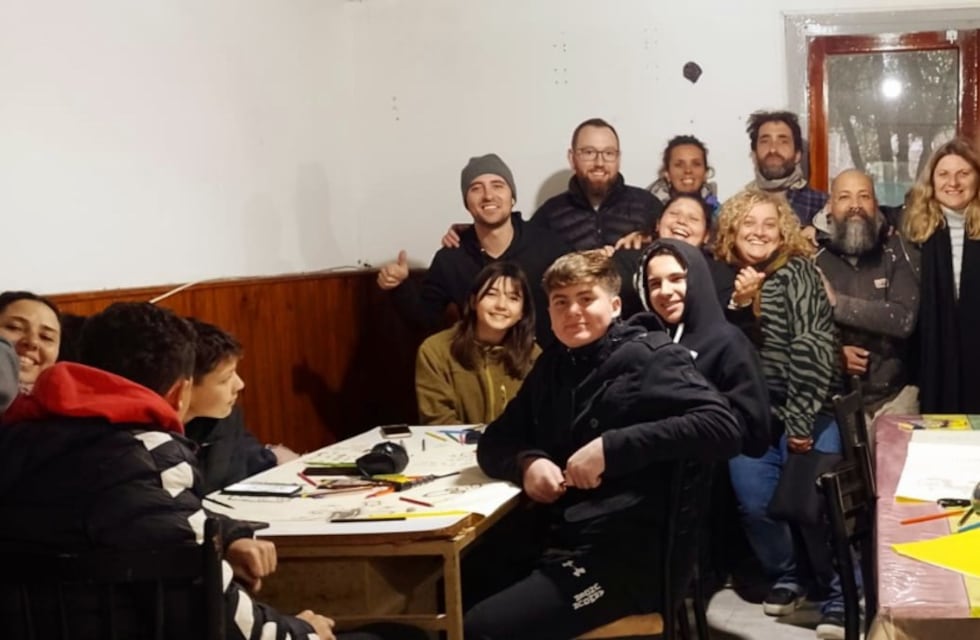 Comenzó el programa para las niñeces y adolescencias en Reta