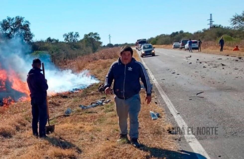 Tragedia en ruta 9 norte: falleció el nieto de Atahualpa Yupanqui