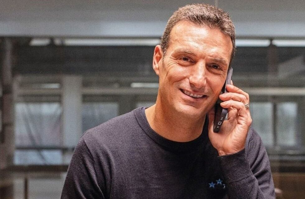 Lionel Scaloni andará en bicicleta por Córdoba: cuándo y cómo verlo