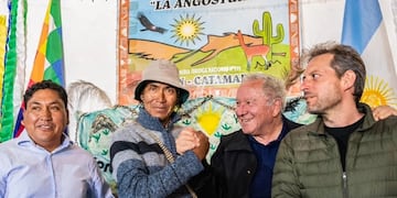 Los encuentros buscaron escuchar demandas y actualizar prioridades junto a las familias de la zona.