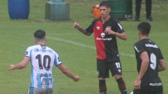 La reserva de Atlético Tucumán perdió ante Newell´s