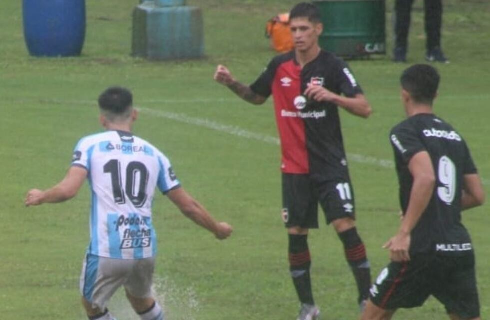 La reserva de Atlético Tucumán perdió ante Newell´s