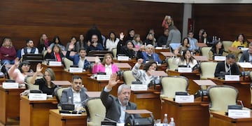 La Legislatura aprobó la adhesión de la Provincia al RIGI y creó la figura de Vehículo de Proyecto Único (VPU) para los inversores.