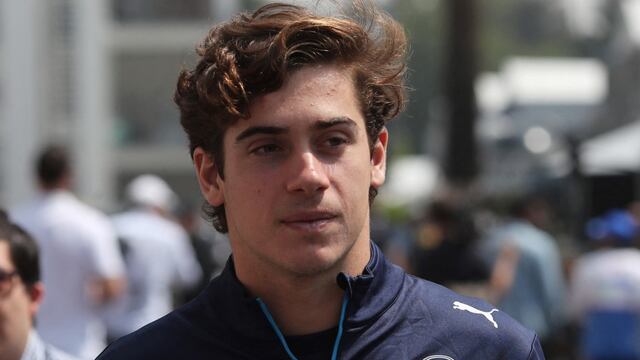 Franco Colapinto lanza una camiseta de edición limitada para sus fanáticos: cómo conseguirla.
