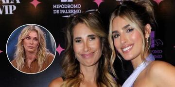 Yanina Latorre destrozó a Julieta Poggio y a su mamá: "La bolu del día"