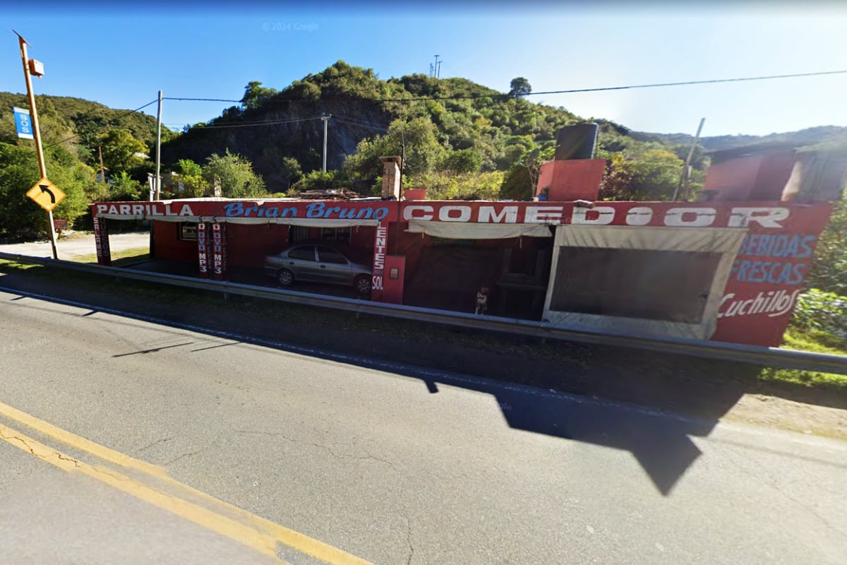 Mataron al dueño de la parrilla Brian Bruno. (Foto: Google Maps)