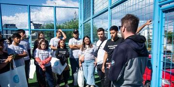 Ushuaia: presentaron el programa “Promoviendo Arraigo”