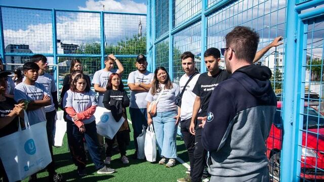 Ushuaia: presentaron el programa “Promoviendo Arraigo”