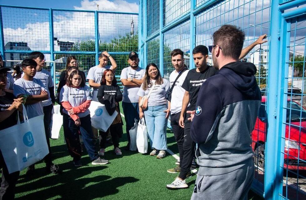 Ushuaia: presentaron el programa “Promoviendo Arraigo”