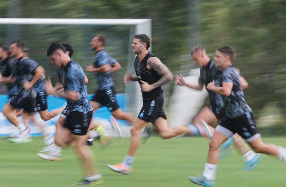 La formación de Belgrano para su regreso a Primera, en la visita a Racing Club