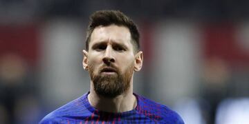 El futuro de Messi es una incógnita