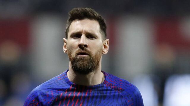 El futuro de Messi es una incógnita