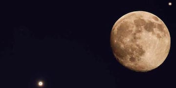 Un espectáculo despedirá 2025 y se podrá apreciar con claridad desde Córdoba.