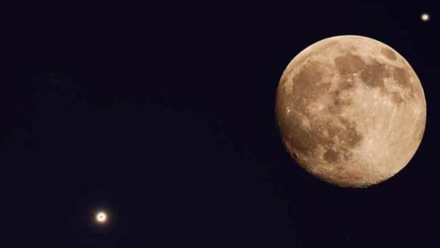 Un espectáculo despedirá 2025 y se podrá apreciar con claridad desde Córdoba.