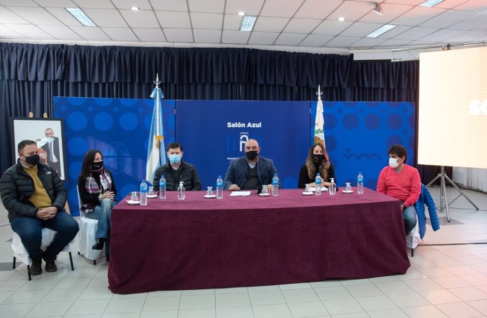 Convocan a escultores para crear un nuevo ícono para Villa Mercedes