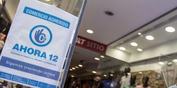 El Gobierno Nacional decidió extender el Programa Ahora 12 hasta el 30 de junio de este año. Foto: La Voz.