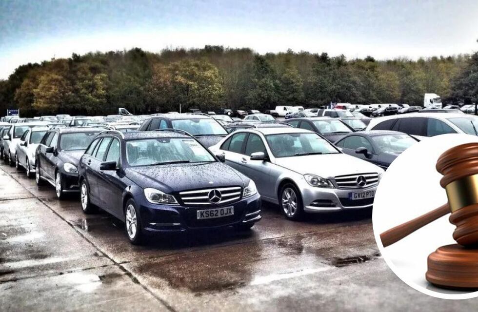 AFIP subasta autos de alta gama: cómo participar