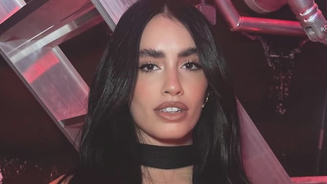 Desde bebé hasta sus 32 años, Lali Espósito y el increíble paso del tiempo