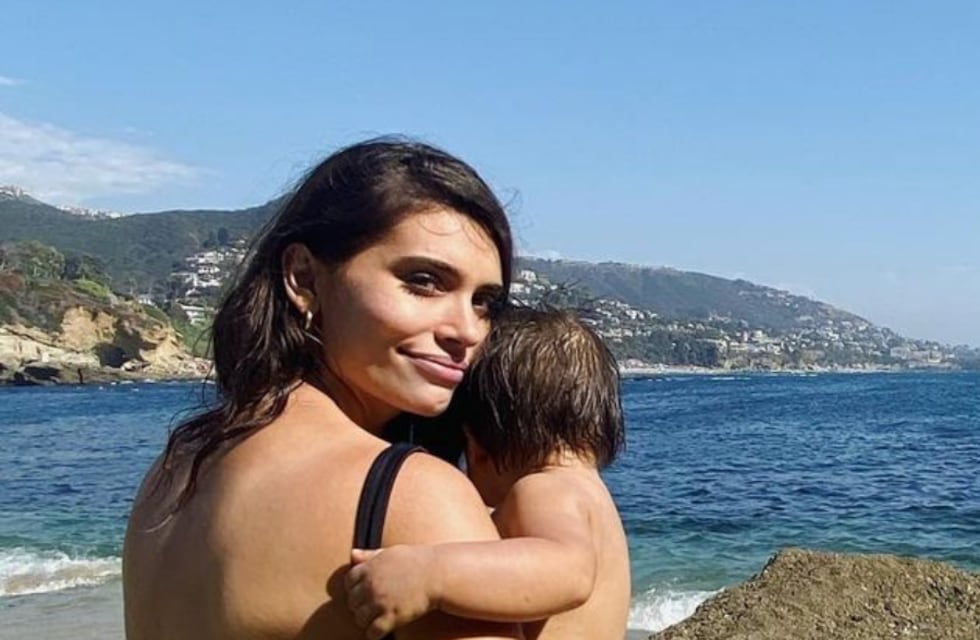 Así está hoy Cairo, el hijo de Eva de Dominici y Eduardo Cruz