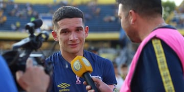 El defensor de 23 años se muda a Elche.