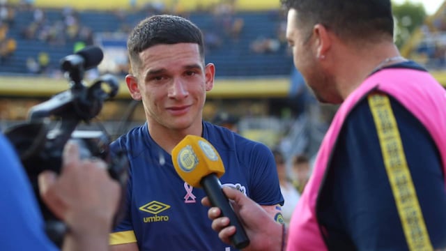 El defensor de 23 años se muda a Elche.