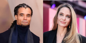 El artista Akala sería la nueva pareja de Angelina Jolie.