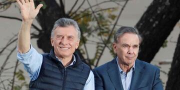 El referente peronista de coalición opositora tendrá un encuentro con el expresidente para tratar de bajar la tensión en el PRO respecto de una eventual inclusión del gobernador de Córdoba, Juan Schiaretti.