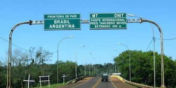 Puerto Iguazú: eliminarán la declaración jurada para ingreso al país.