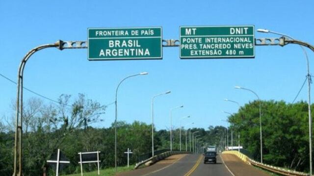 Puerto Iguazú: eliminarán la declaración jurada para ingreso al país.