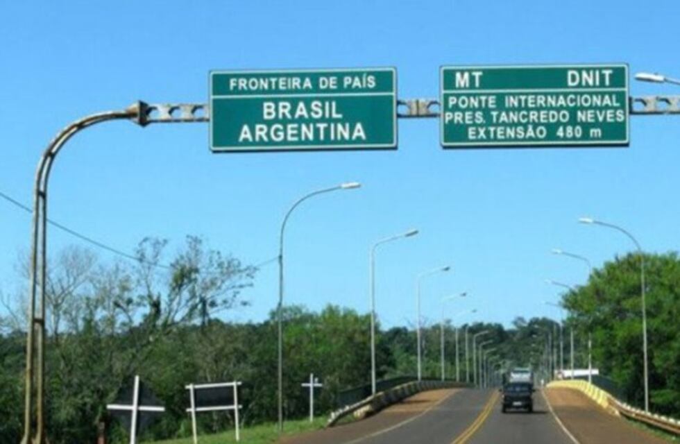 Puerto Iguazú: eliminarán la declaración jurada para ingreso al país